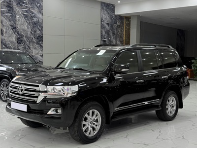Bán Land Cruiser 4.6 V8 sản xuất 2016. Xe cực đẹp. 2
