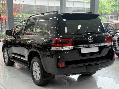 Bán Land Cruiser 4.6 V8 sản xuất 2016. Xe cực đẹp. 3