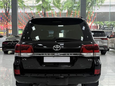 Bán Land Cruiser 4.6 V8 sản xuất 2016. Xe cực đẹp. 4