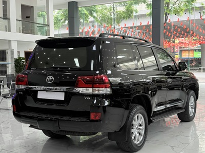 Bán Land Cruiser 4.6 V8 sản xuất 2016. Xe cực đẹp. 5