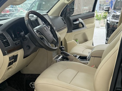 Bán Land Cruiser 4.6 V8 sản xuất 2016. Xe cực đẹp. 6