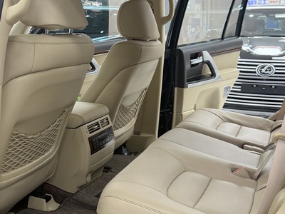 Bán Land Cruiser 4.6 V8 sản xuất 2016. Xe cực đẹp. 7