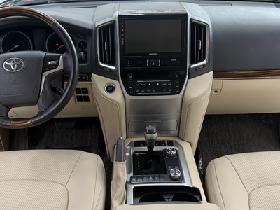 Bán Land Cruiser 4.6 V8 sản xuất 2016. Xe cực đẹp. 8