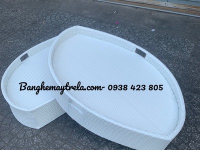 Khay nổi hồ bơi 8
