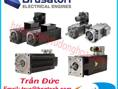 Động cơ điện Brusatori   Brusatori electric motors 0