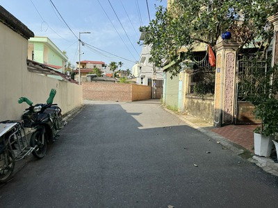 KHOAN TẾ - ĐẤT ĐẸP XÂY BIỆT THỰ: 120m2 Nở Hậu, Đông Nam, Sát Ecopark 1