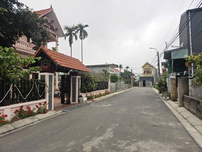 Cần bán lô góc đất đường 7m tại Cát Vũ, Tràng Cát 63,7m2 giá chỉ 2 tỷ 675 triệu 1