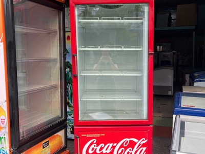 Thanh lý tủ mát Coca cola - 700 lít - Thái Lan 0