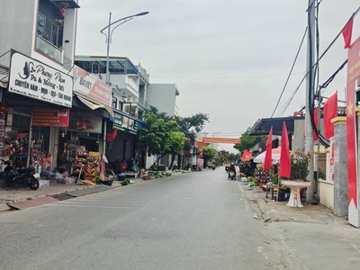 Lô đẩt tại Phạm Hải - Đông Lãm - Đa Phúc 3