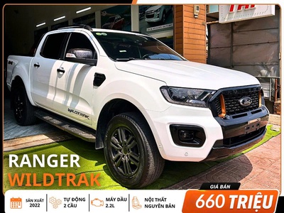 Ford Ranger Wildtrak 2022 0