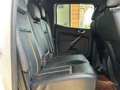 Ford Ranger Wildtrak 2022 1
