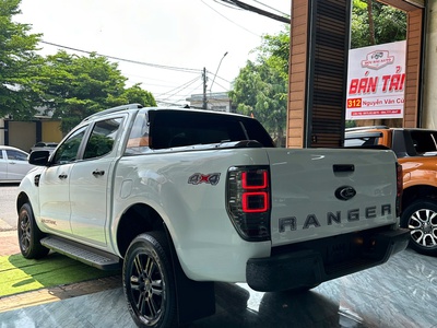 Ford Ranger Wildtrak 2022 2