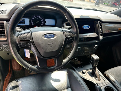 Ford Ranger Wildtrak 2022 4