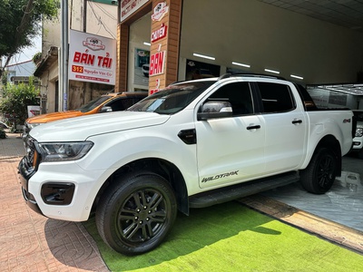Ford Ranger Wildtrak 2022 5