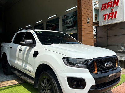 Ford Ranger Wildtrak 2022 6
