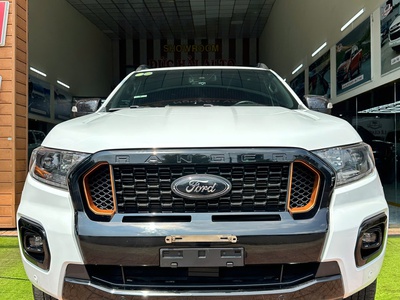Ford Ranger Wildtrak 2022 7