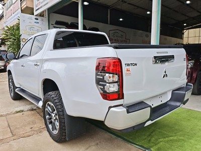 Mitsubishi Triton 2019   Số Tự Động 2 Cầu 2