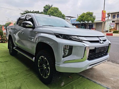 Mitsubishi Triton 2019   Số Tự Động 2 Cầu 4