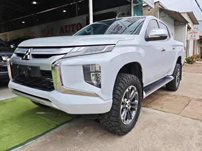 Mitsubishi Triton 2019   Số Tự Động 2 Cầu 1