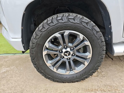 Mitsubishi Triton 2019   Số Tự Động 2 Cầu 7