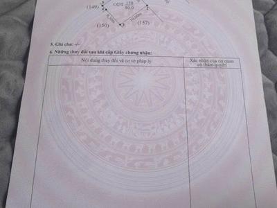 Bán đất tại TDC Hòa Nghĩa, Dương Kinh, Hải Phòng. 1