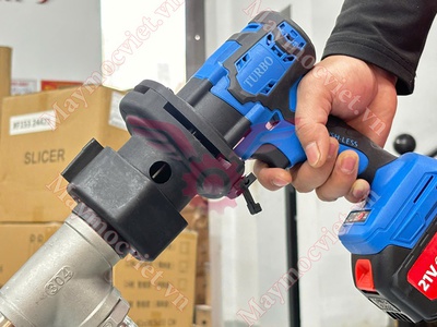 Máy bơm hóa chất chạy pin Turbo TBB1000 giá rẻ 3