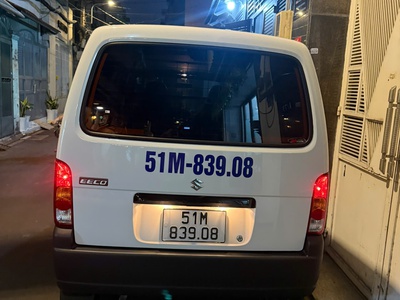 Xe Lướt Giá Hời   Suzuki Eko 2026 Gần Như Mới 1