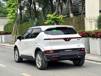 Hàng Hot Vinfast Vf5 Plus 2025  Mua Pin 7