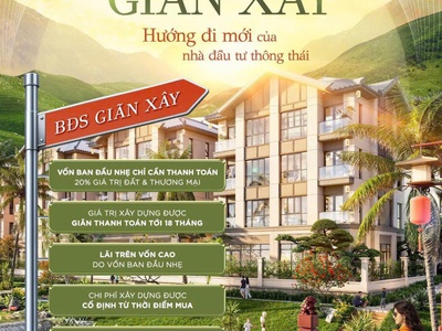 Biệt thự mặt biển LÀNG VÂN ĐÀ NẴNG chỉ từ 7 tỷ- giá CĐT- Chiết khấu tốt 2