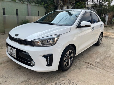Bán Kia Soluto 2019 Số Sàn Bản Đủ 0
