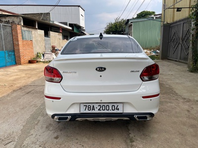 Bán Kia Soluto 2019 Số Sàn Bản Đủ 1