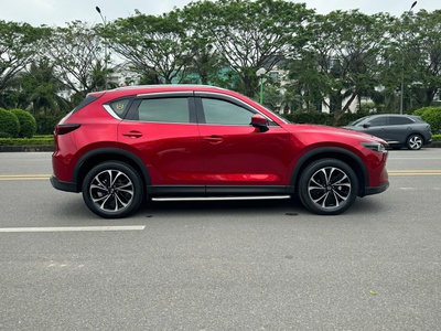 Mazda CX-5 Luxury 2025   siêu lướt, gần như xe mới 0