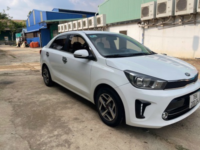 Bán Kia Soluto 2019 Số Sàn Bản Đủ 6