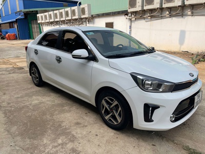 Bán Kia Soluto 2019 Số Sàn Bản Đủ 7
