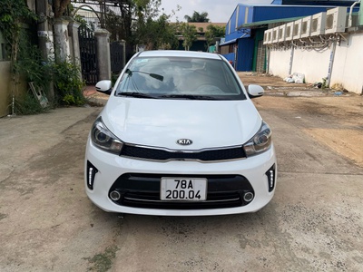 Bán Kia Soluto 2019 Số Sàn Bản Đủ 8