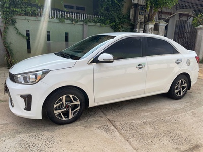 Bán Kia Soluto 2019 Số Sàn Bản Đủ 9