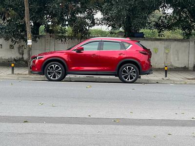 Mazda CX-5 Luxury 2025   siêu lướt, gần như xe mới 1