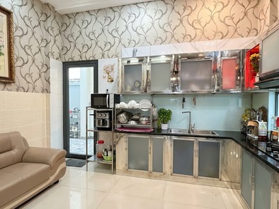 TỔ ẤM CHO GIA ĐÌNH - 3 bước ra Tiểu học Trần Văn Ơn - bên hông khu Ẩm Thực Lữ Gia - 10. tỷ 3