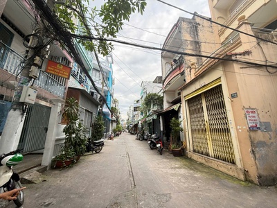 Bán Gấp 2 Căn Nhà Hẻm Xe Tải ÔNG ÍCH KHIÊM, Quận 11 4