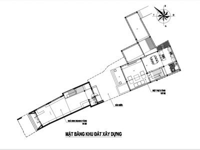 Bán nhà mặt đường Lạch Tray gần Quán Mau - 290m2 - ngang 5m - 3 tầng đẹp - đang cho thuê 1
