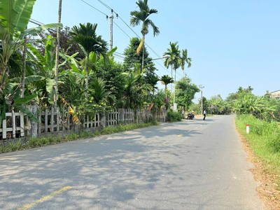 Đất mặt tiền Quốc lộ - Hoà Vang, Đà Nẵng 0
