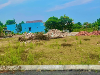 Sở hữu ngay đất hòa tiến sát Nam Kì Khởi Nghĩa chỉ 500m 0