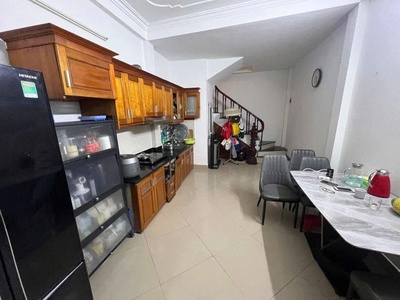 Cực Hiếm Nhà Đẹp Tự Xây 40m 4 tầng 7 phòng - Dòng tiền ổn định - Chỉ 7.79ty 0
