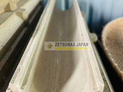 Mương thoát nước Polyme  không bao gồm nắp 1