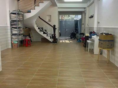 Nhà 3 tầng ngang 5m - Lâm Văn Bền - Tiềm năng mặt tiền đường 14m 1
