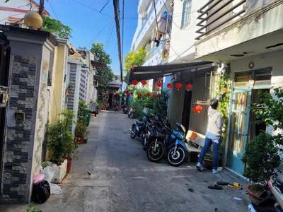 Nhà 3 tầng ngang 5m - Lâm Văn Bền - Tiềm năng mặt tiền đường 14m 2