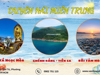Phú Yên - Quy Nhơn - Kỳ Co 2026 sgc 1