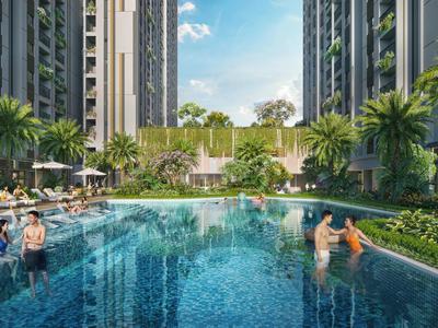 K-HOME CITYVIEW Chuẩn sống SINGAPORE ngay tại tâm điểm Biên Hòa 1