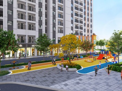 K-HOME CITYVIEW Chuẩn sống SINGAPORE ngay tại tâm điểm Biên Hòa 5