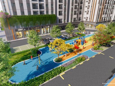 K-HOME CITYVIEW Chuẩn sống SINGAPORE ngay tại tâm điểm Biên Hòa 4